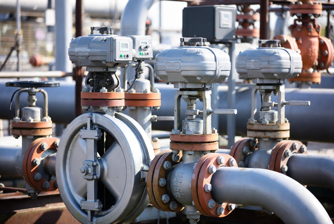 Water Treatment Valve Automation