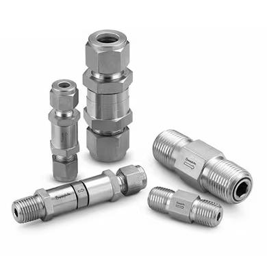 Proper Check Valve Installation