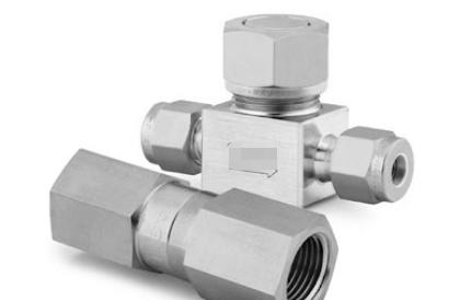 Water Treatment Valves