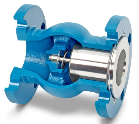 Municipal Wastewater Check Valves