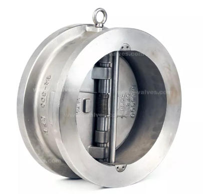 Stainless Steel Wafer Check Valve America