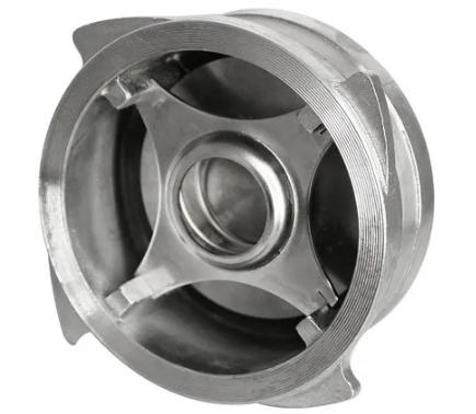 Wafer Type Check Valve Suppliers Russia