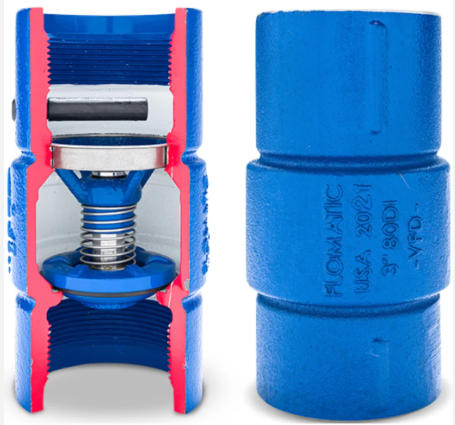 Submersible Check Valve For Wastewater