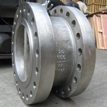 China Dual Plate Check Valve Factory