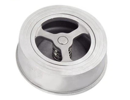 Double Disc Wafer Check Valve Germany