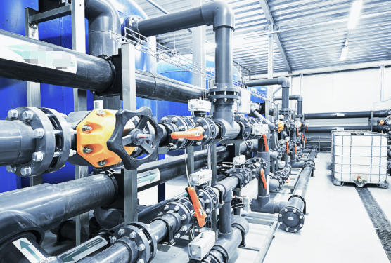 Actuator Types For Water Treatment Valves