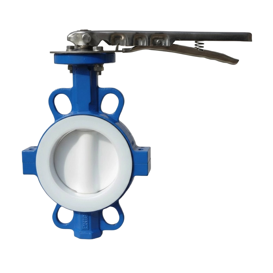 Lug Type Butterfly Valve
