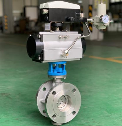 Industrial Valve Solutions