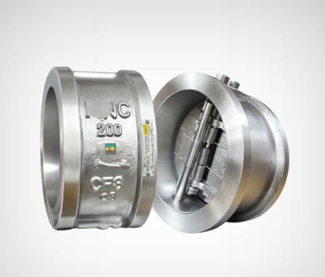 Dual Plate Check Valve Manufacturers