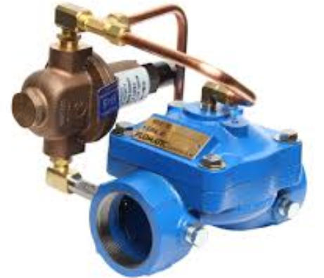 Cycle Gard Valves For Municipal Pipelines