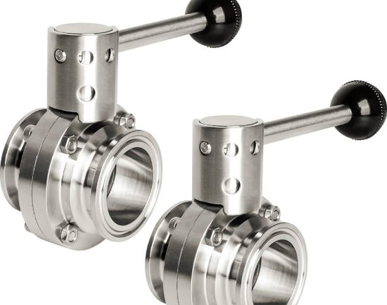 Butterfly Valve Design