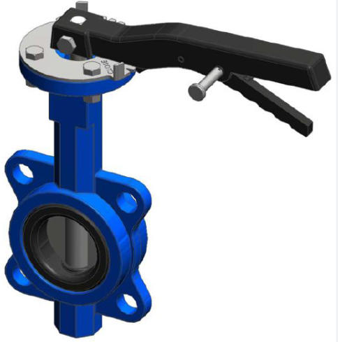 Professional Wafer Butterfly Valve Manufacturers China
