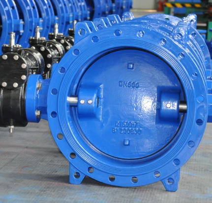 Butterfly Valve For EPC Projects