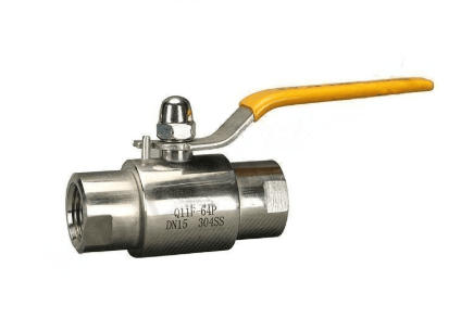 Trunnion Mounted Ball Valve Trunnion Mounted Ball Valve